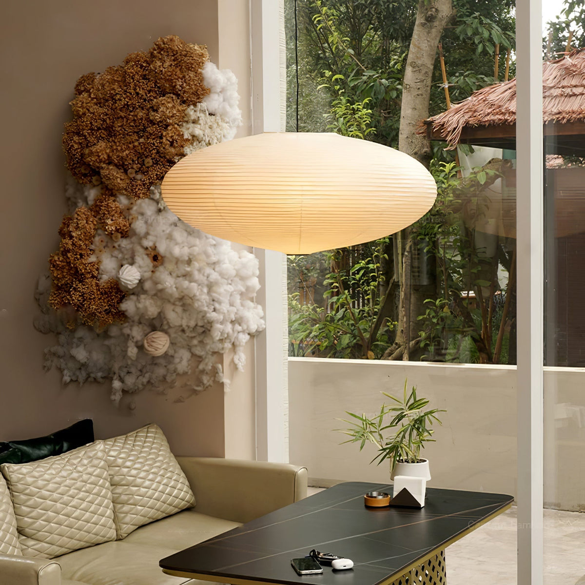 Akari 26A / 21A / 15A Pendant Light