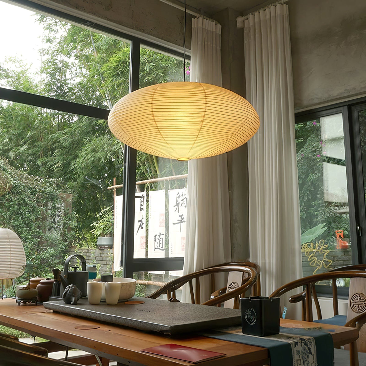 Akari 26A / 21A / 15A Pendant Light