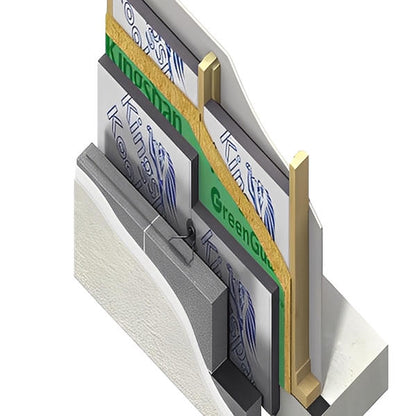 Kingspan Kooltherm K12 Internal Insulation Board 4ft x 8ft - All Thicknesses
