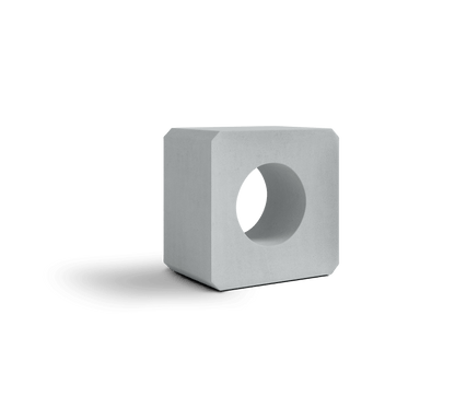 KUBE Breeze Block