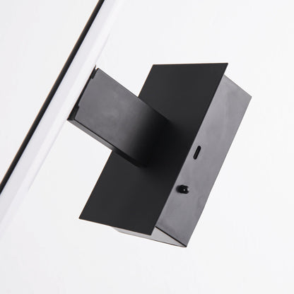 Battery-powered LED Mirror Vanity Light with Remote Control