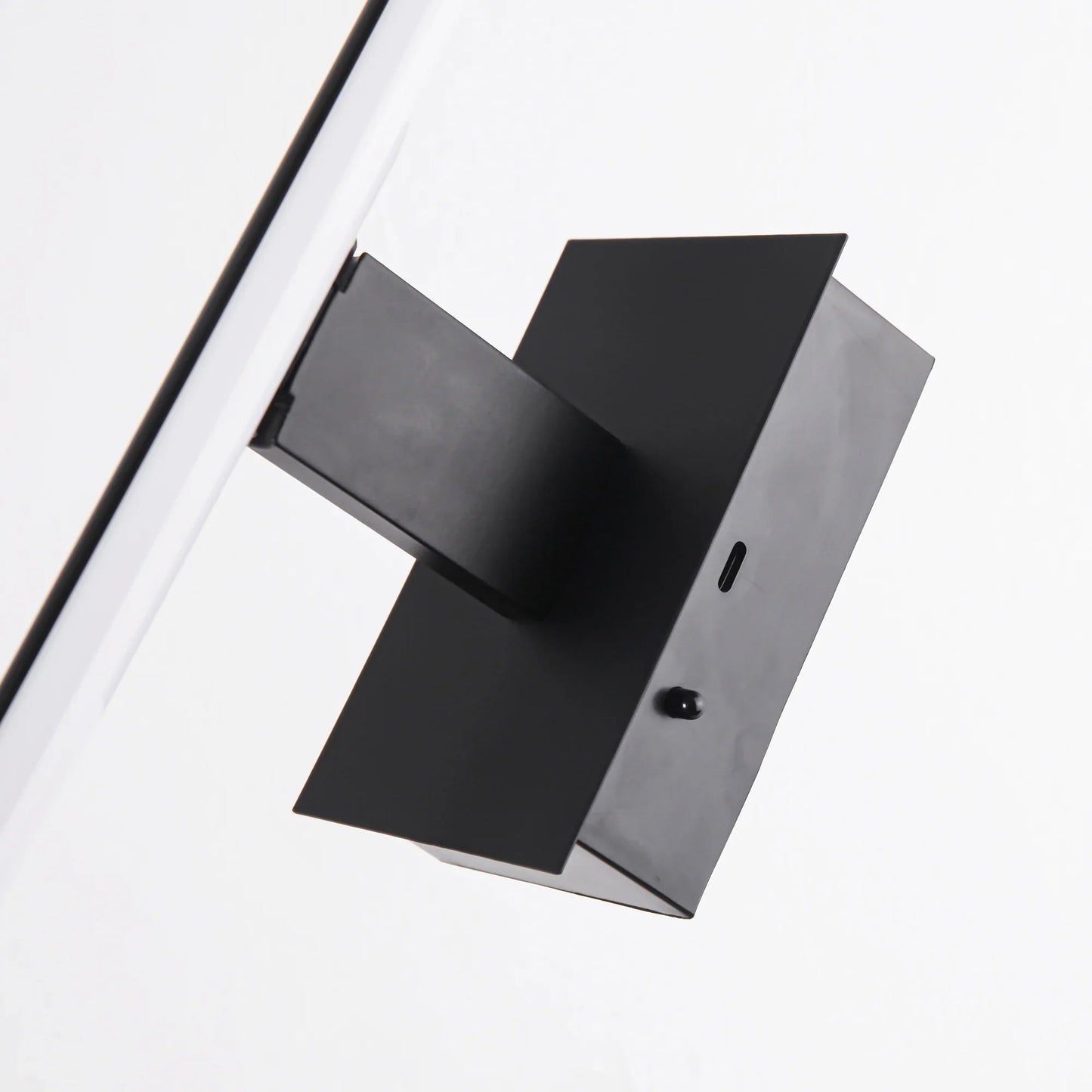 Battery-powered LED Mirror Vanity Light with Remote Control