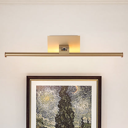 Battery-powered LED Mirror Vanity Light with Remote Control