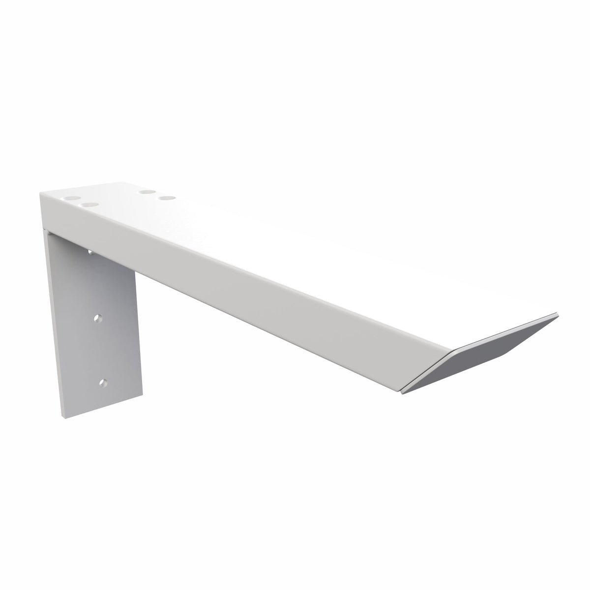 Industrial 1 inch L Bracket Countertop Support®