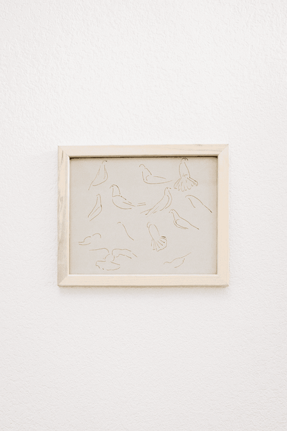 Lark Wall Art