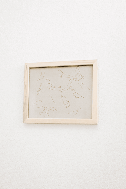 Lark Wall Art