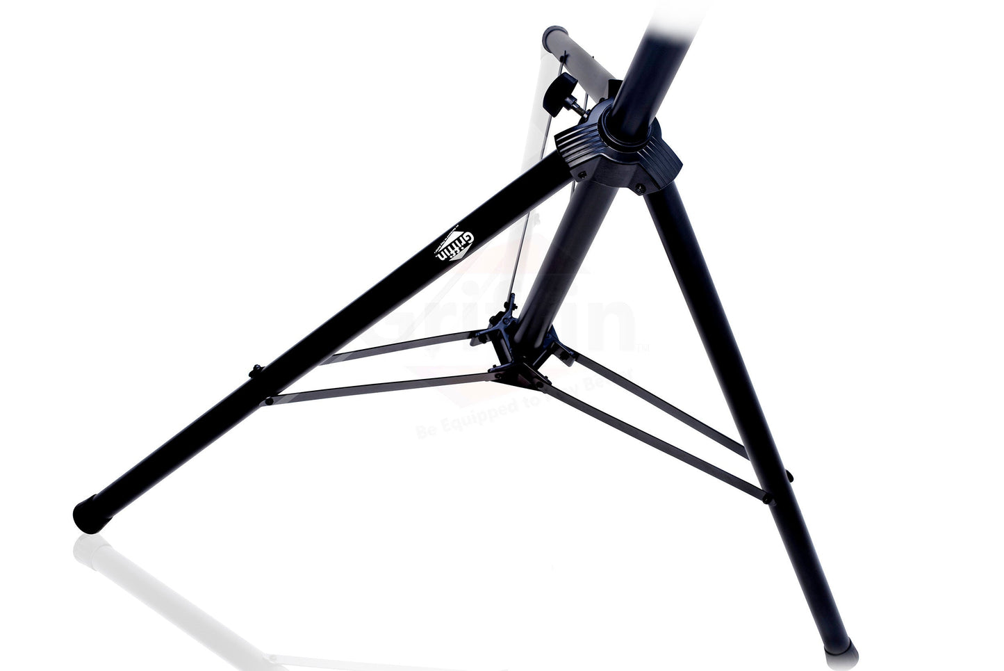 Light Trussing Stands by GRIFFIN | T Adapter DJ Booth Kit & Truss System for Lighting Cans & Speakers | Pro-Audio Stage Platform Hardware Mounting Package | PA Equipment Gear Holder | Live Music Gigs