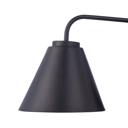 Loft Lantern Modern 2-Light Vanity Light
