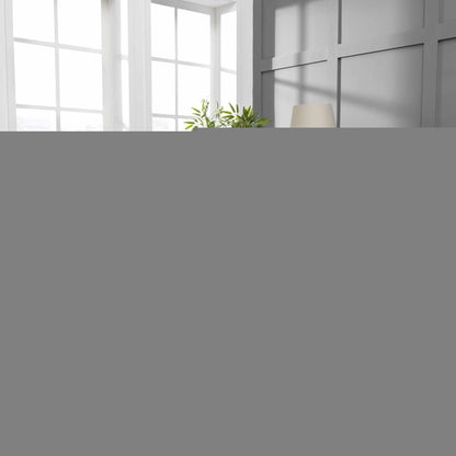 Thad Medium Gray Washable Area Rug