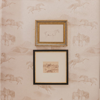 Rook Wallpaper by Aynsley Ovard x Bloomery Decor