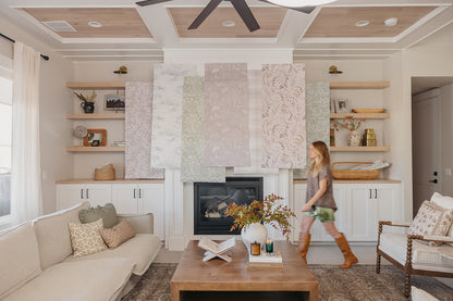 Rook Wallpaper by Aynsley Ovard x Bloomery Decor
