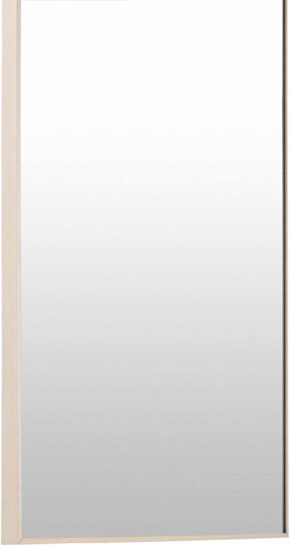 Lavezzola Dark Red Mirror