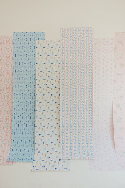 Haven Floral Wallpaper by In My Jammers