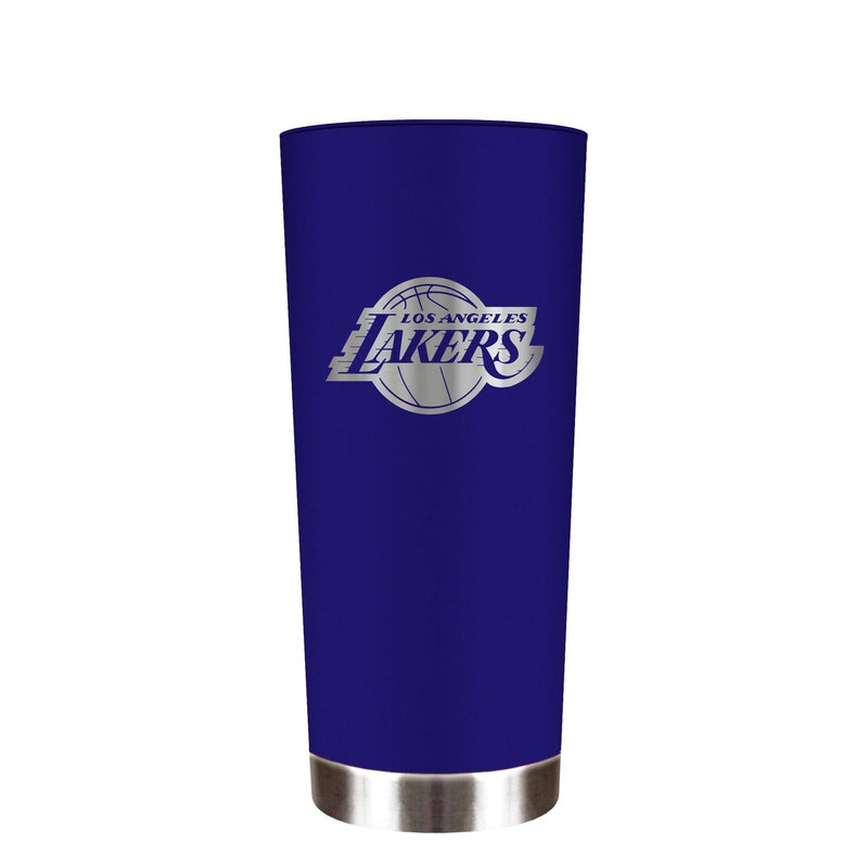 Los Angeles Lakers 18 oz. Roadie Logo Travel Tumbler