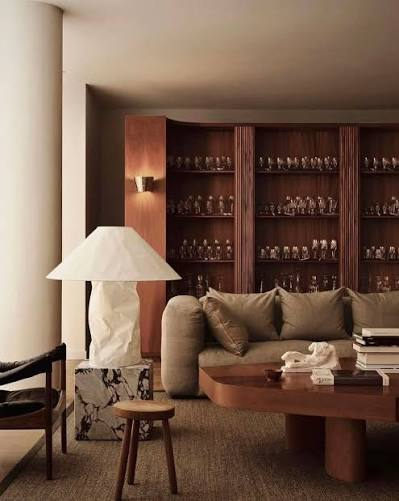Lampampe Table Lamp