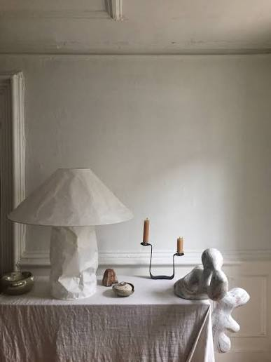 Lampampe Table Lamp
