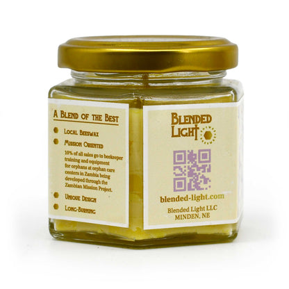Lavender Scented Candle | Multiple Sizes | Blended Light