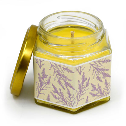 Lavender Scented Candle | Multiple Sizes | Blended Light