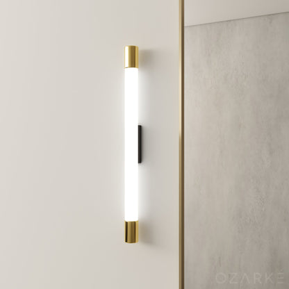 Léger Mirror Light Sconce