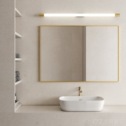 Léger Mirror Light Sconce