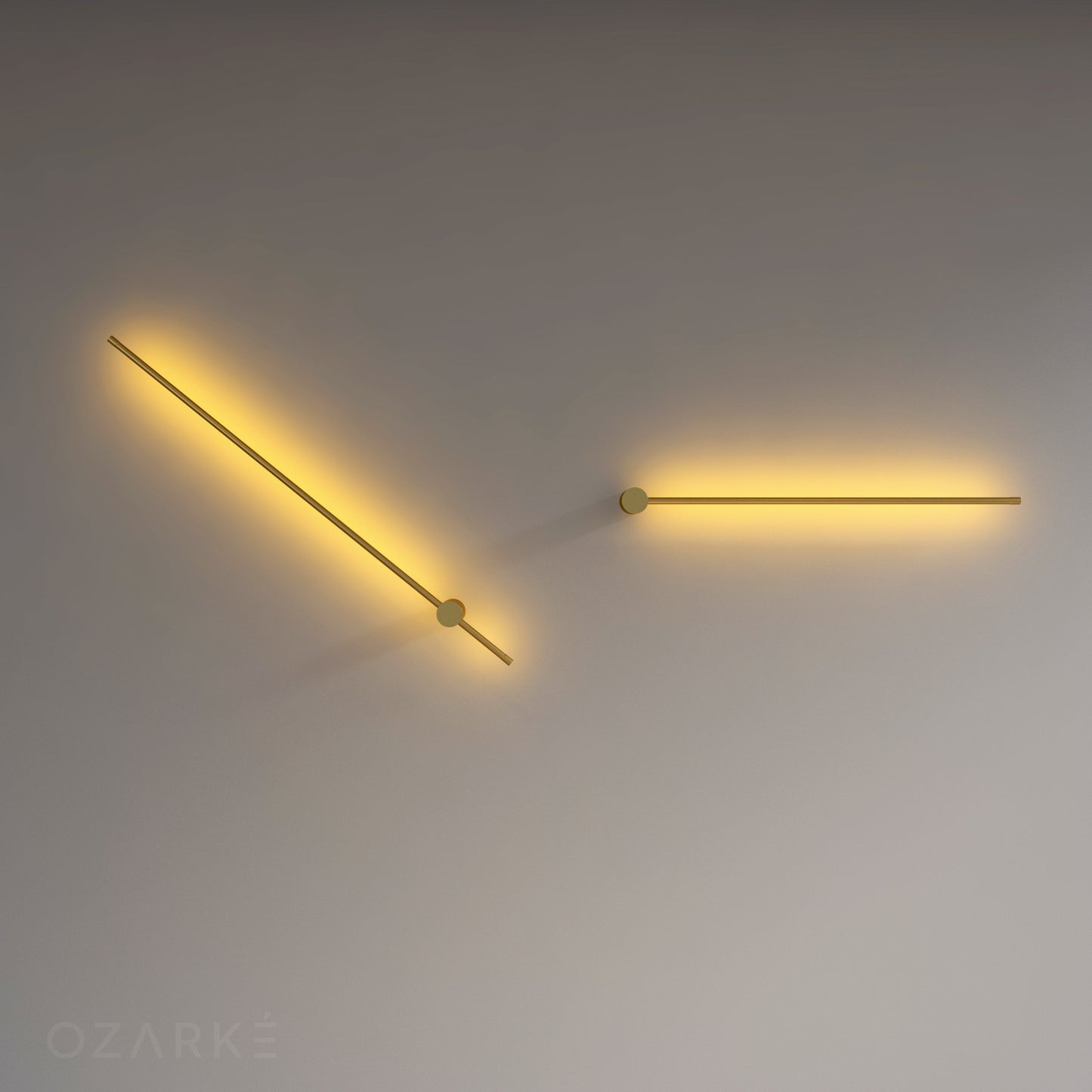 Léger RGB Light Sconce