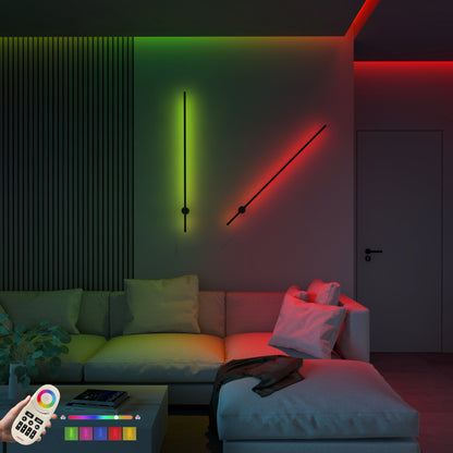 Léger RGB Light Sconce