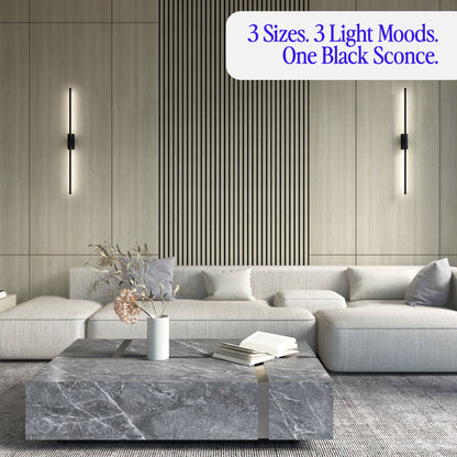 Leger 2.0 Light Sconce