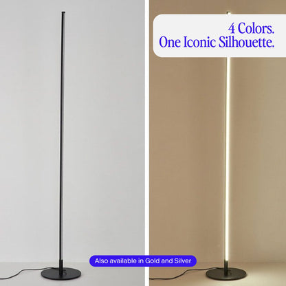 Leger Floor Lamp