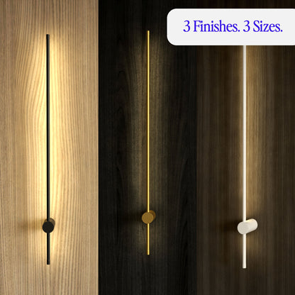 Leger Modern Wall Sconce