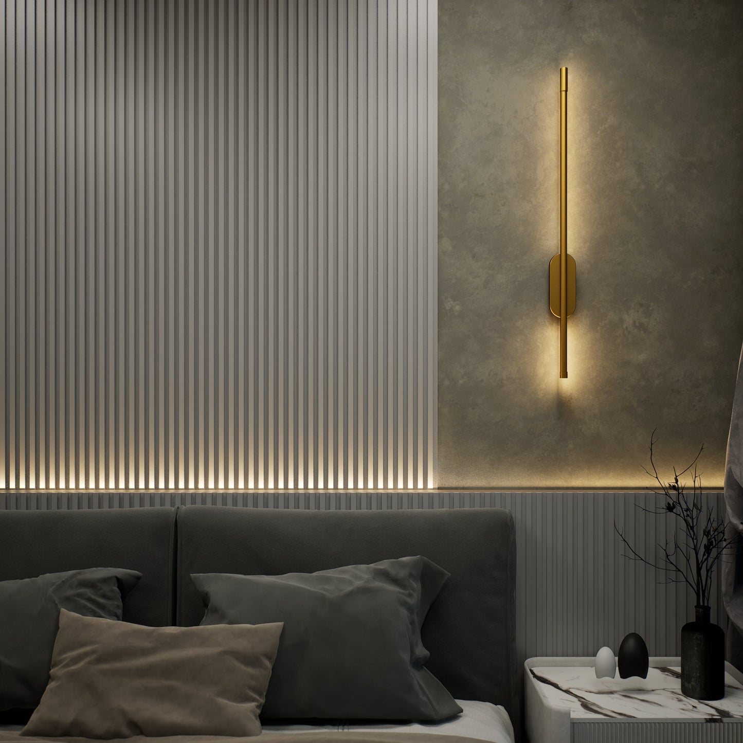 Léger Oval Sconce