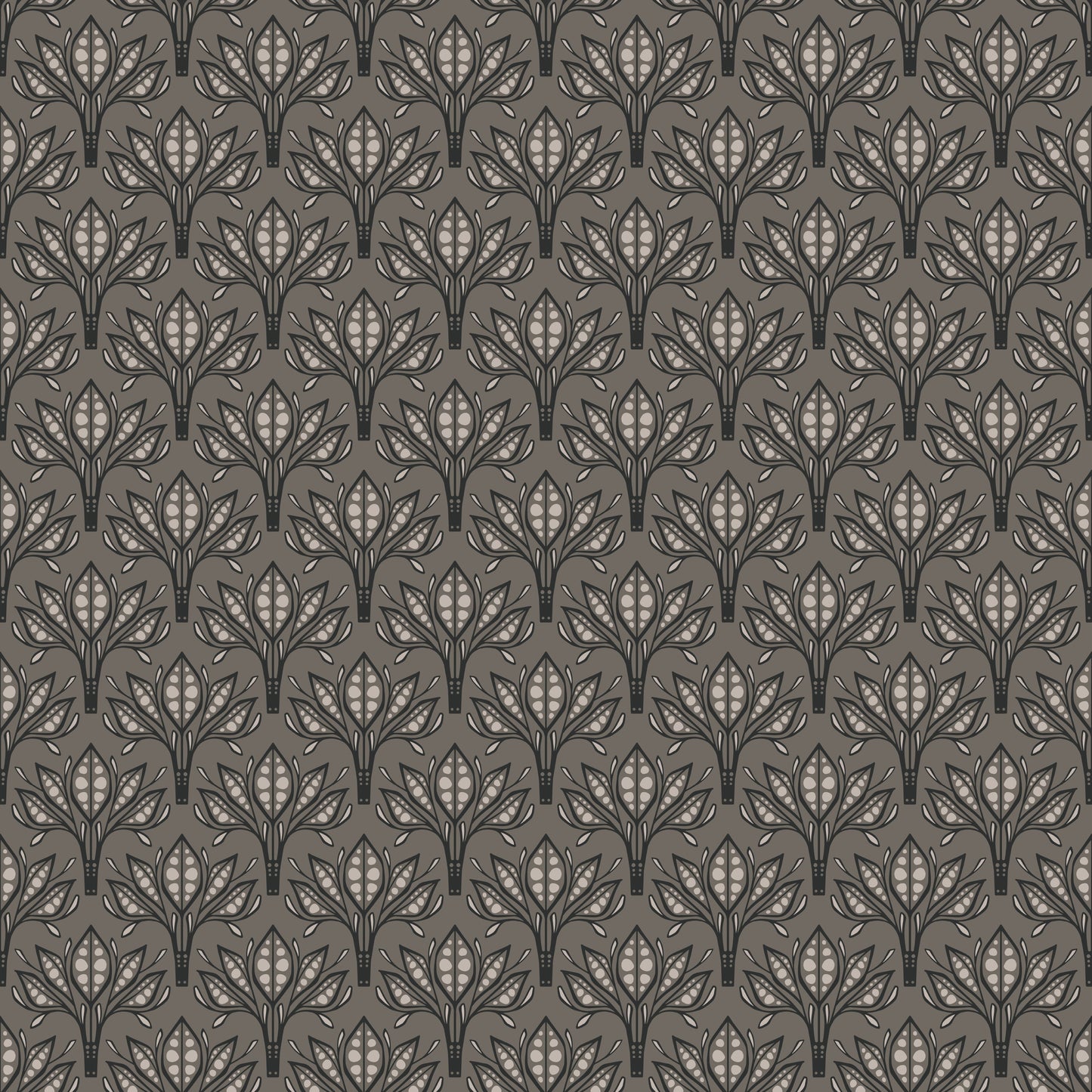 Leilani Wallpaper by Erin Silliman Designs