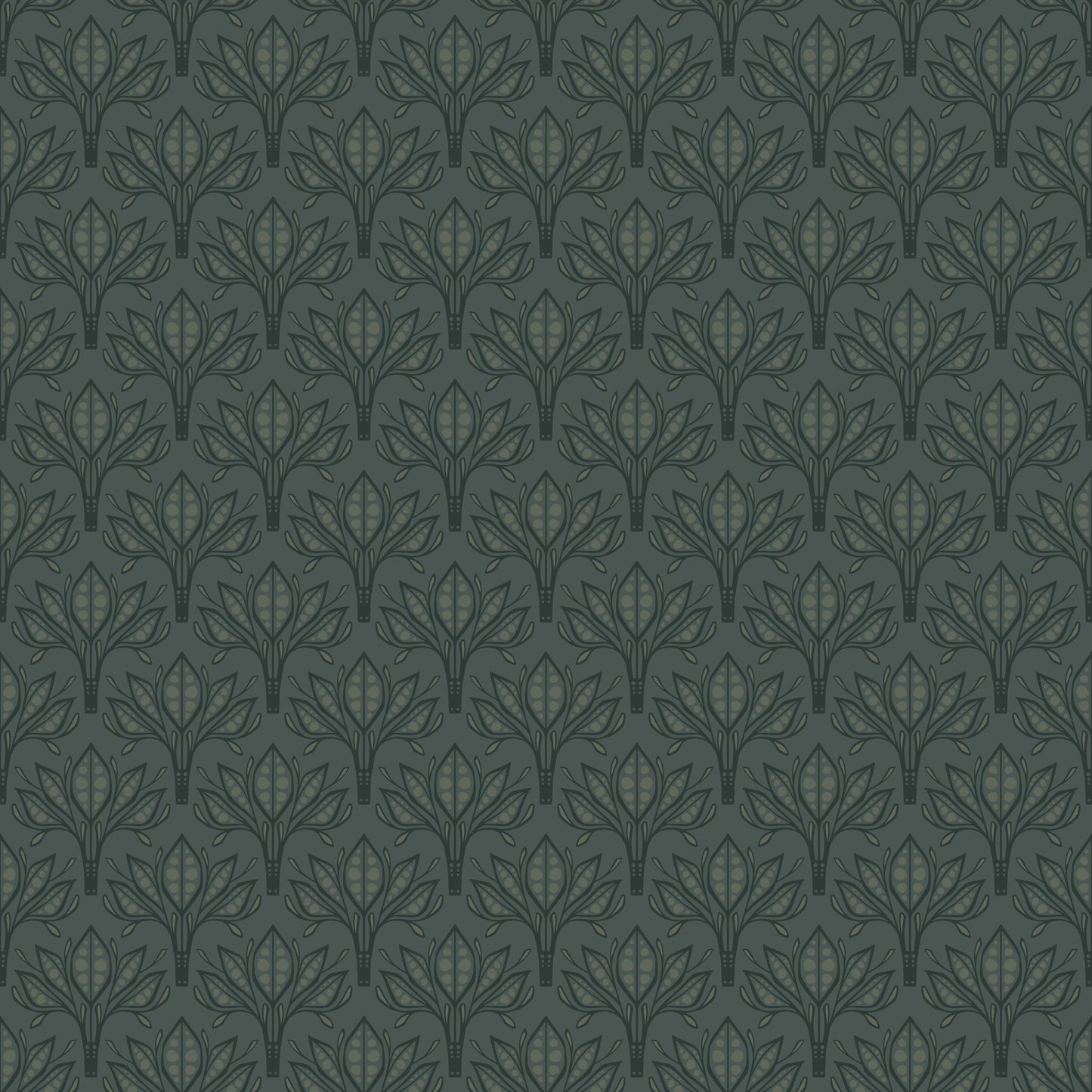 Leilani Wallpaper by Erin Silliman Designs
