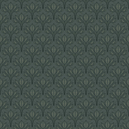 Leilani Wallpaper by Erin Silliman Designs