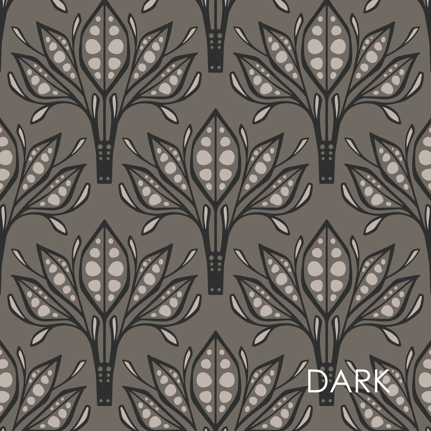 Leilani Wallpaper by Erin Silliman Designs