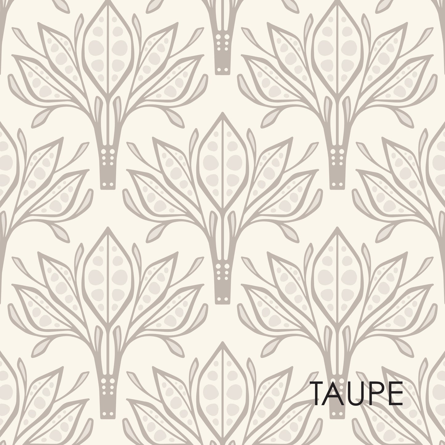 Leilani Wallpaper by Erin Silliman Designs