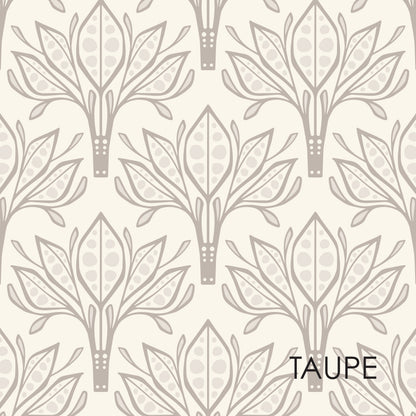 Leilani Wallpaper by Erin Silliman Designs
