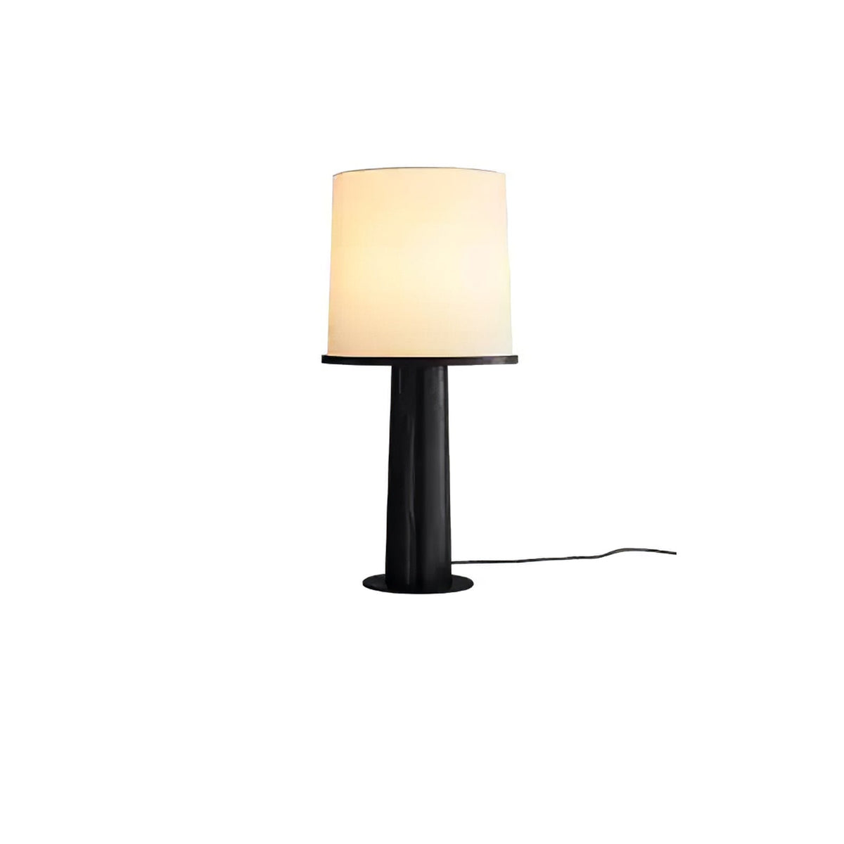 Lenora Solid Wood Table Lamp