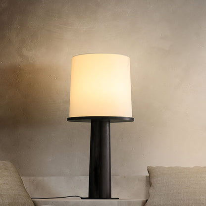 Lenora Solid Wood Table Lamp