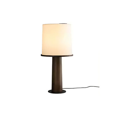Lenora Solid Wood Table Lamp
