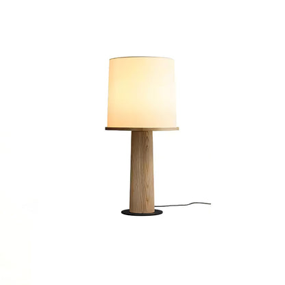 Lenora Solid Wood Table Lamp