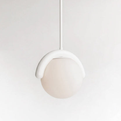 Lenox Linear Ball Pendant Lamp