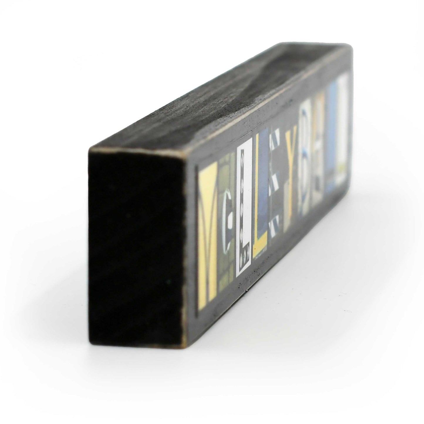 Volleyball Word Block | Multiple Sizes & Colors | Letters of Love Designs