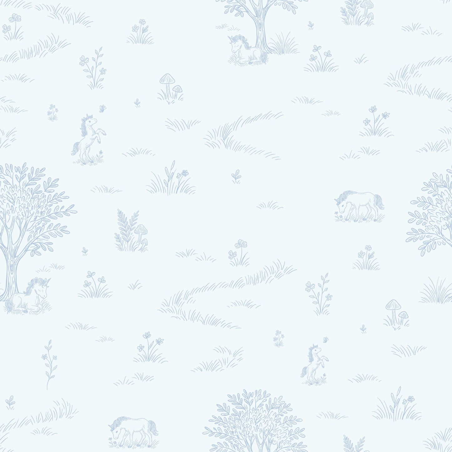 Locke Wallpaper by The Feral Flower