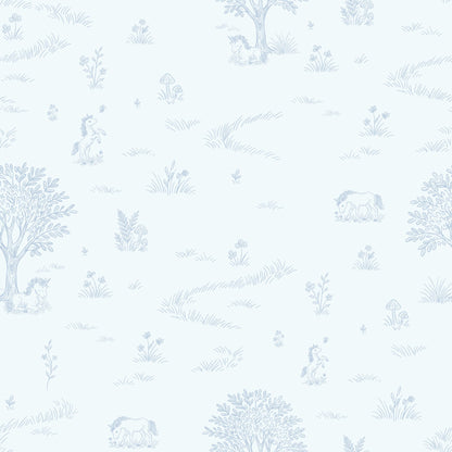 Locke Wallpaper by The Feral Flower