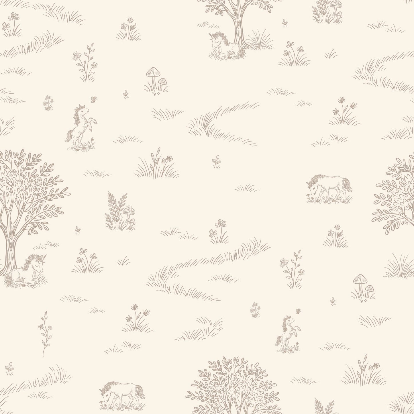 Locke Wallpaper by The Feral Flower