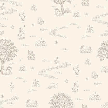 Locke Wallpaper by The Feral Flower