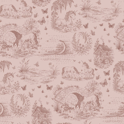 Locket Wallpaper by The Feral Flower