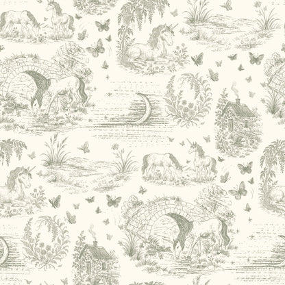 Locket Wallpaper by The Feral Flower
