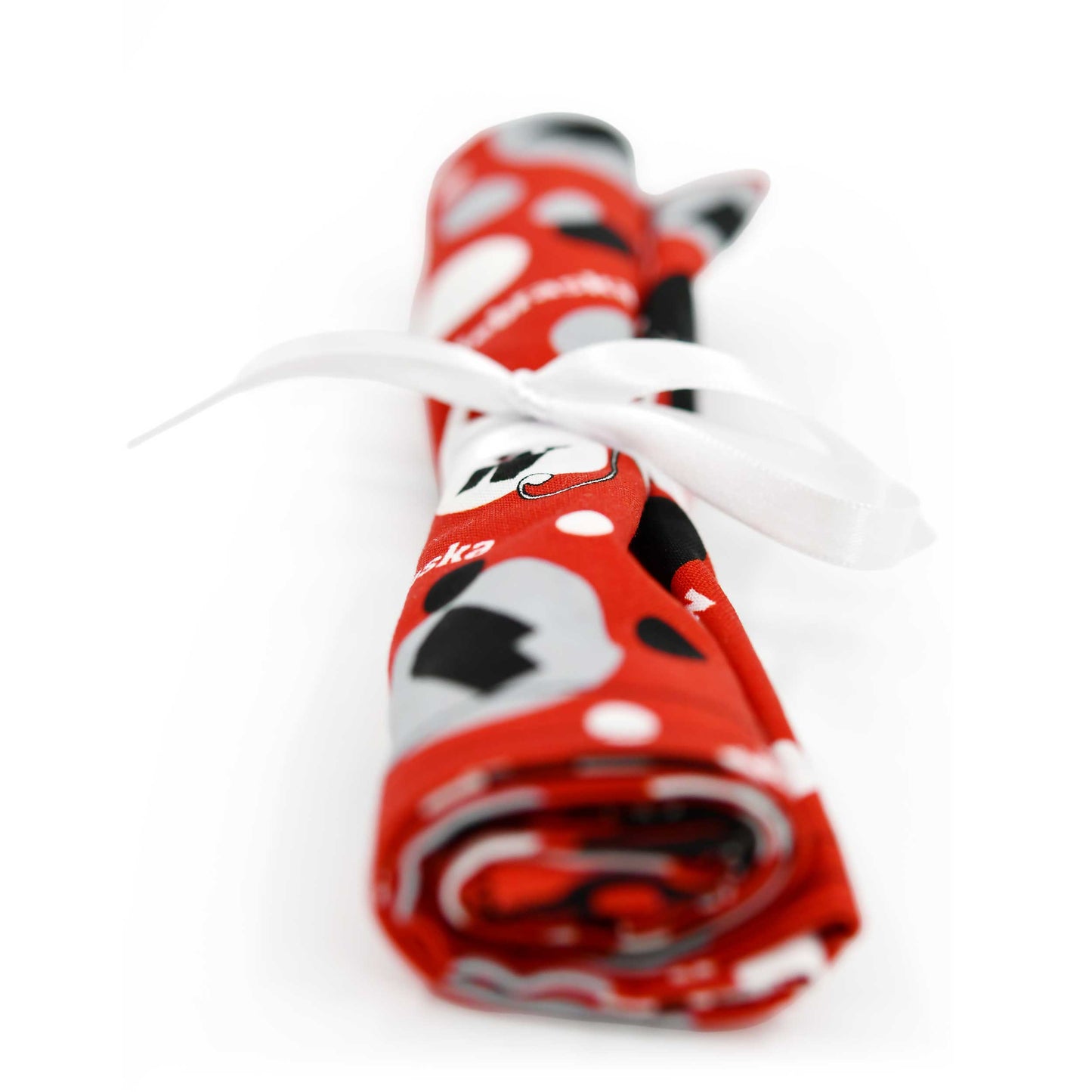 Dinner Napkin | Nebraska Design | Lori's Specialty Designs