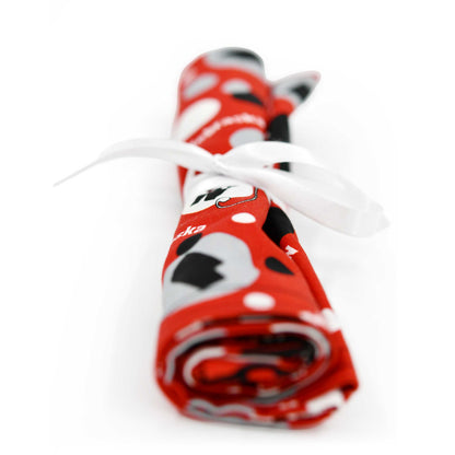 Dinner Napkin | Nebraska Design | Lori's Specialty Designs